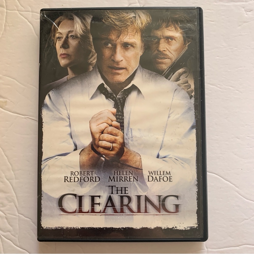 The Clearing DVD